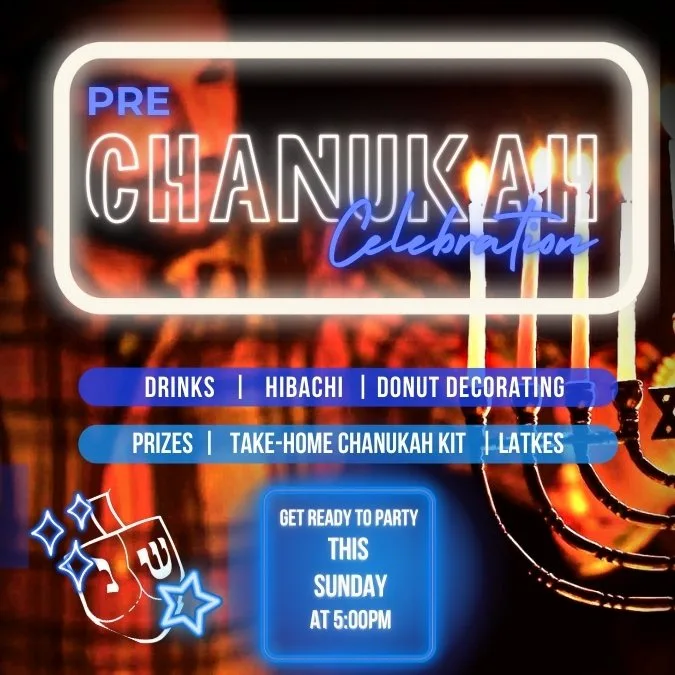 Chanukah Party
